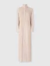 Missoni Sequin-embellishment Maxi Dress In White