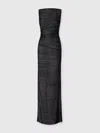 Missoni Langes Kleid Mit U-boot-ausschnitt In Black