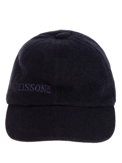 Missoni Logo In Black