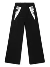 Missoni Logo-embellished Track Trousers In Black