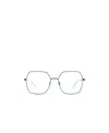 Missoni Logo Flat Mirror In Gray