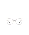 Missoni Butterfly Frame Glasses In Nude