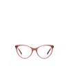 Missoni Logo Flat Mirror In Pink