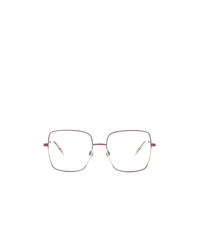Missoni Logo Flat Mirror In White
