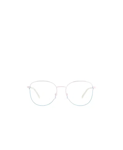 Missoni Logo Flat Mirror In White