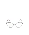 Missoni Logo Flat Mirror In White