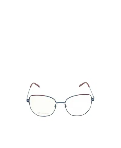 Missoni Logo Flat Mirror In White