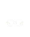 Missoni Logo Flat Mirror In White