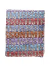 Missoni Logo-pattern Bath Towel In Multi