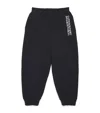 Missoni Logo Print Sweatpants In Black