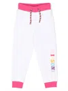 Missoni Sweatpants With Print In White