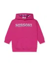 Missoni Sweater  Kids Color Fuchsia In Fuchsia