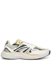 Missoni Logo-pritn Sneakers In White