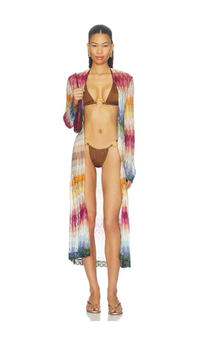 Missoni Long Cardigan