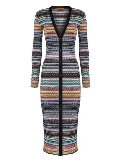 MISSONI LONG CARDIGAN