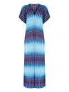 Missoni Long Cover-up With V-neck