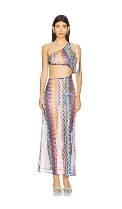Missoni Long Cover Up