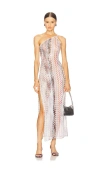 Missoni Long Cover Up