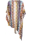 Missoni Chevron-patterned Tunic