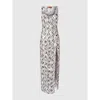 Missoni Printed Maxi Dress In Black