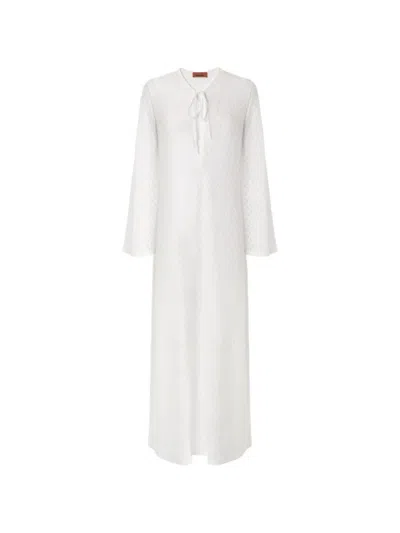 Missoni Long Cover Up In Multi