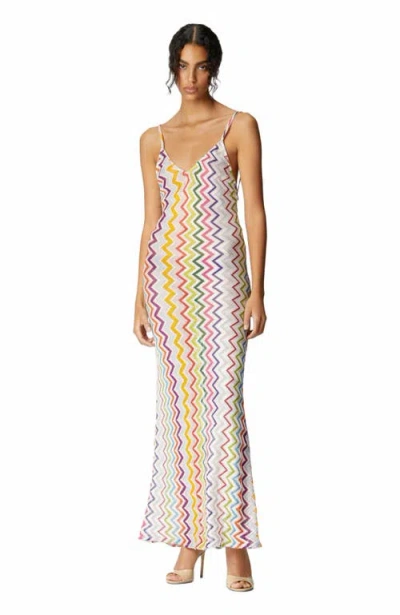 Missoni Long Cover-up With Open Back