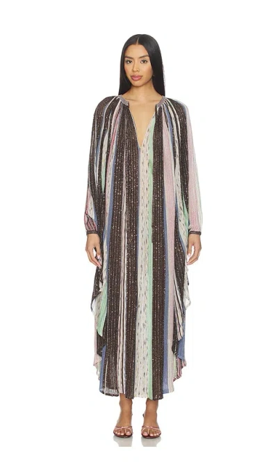 Missoni Long Dress In Gray