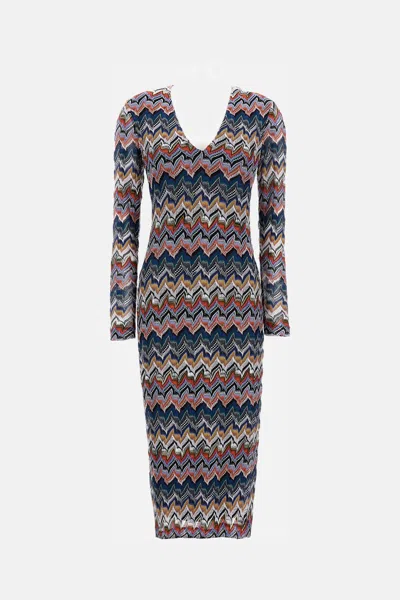 MISSONI LONG DRESS