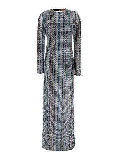 Missoni Dresses In Multicolor