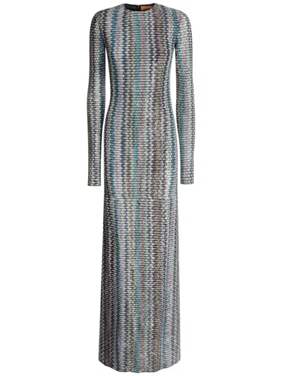 Missoni Dresses In Multicolor