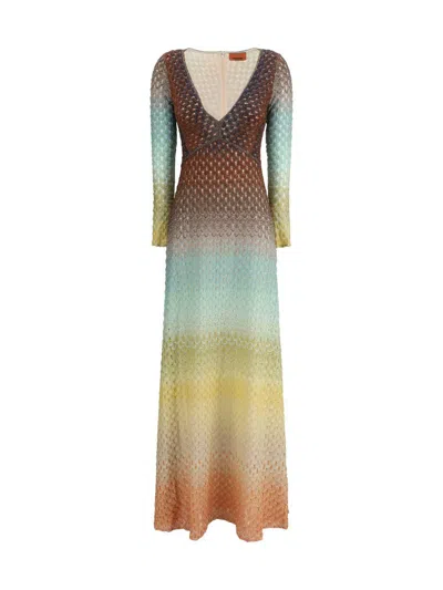 Missoni Long Dresses