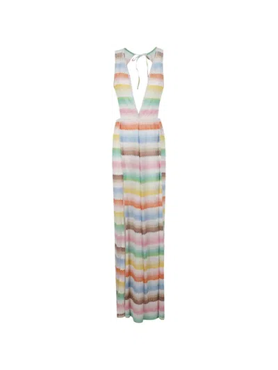 MISSONI LONG JUMPSUIT