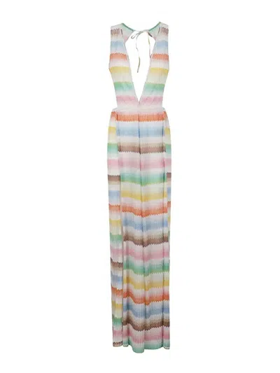 MISSONI MISSONI LONG JUMPSUIT