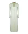 Missoni Long Knitted Cardigan In White