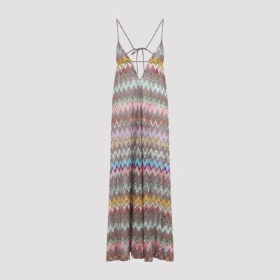 Missoni Long Multi-colored Cover Up For Women