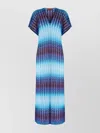 Missoni Long Printed Cover Up