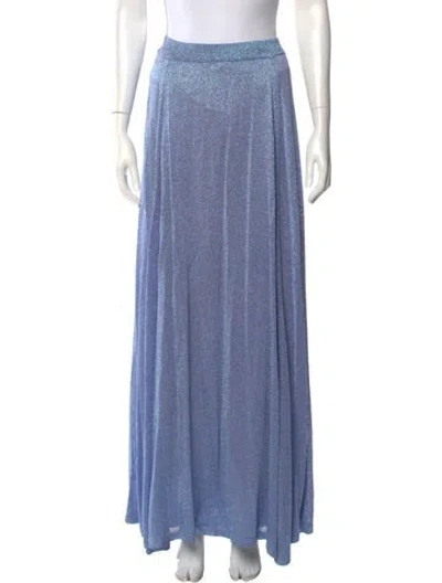 Pre-owned Missoni Long Skirt