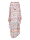 Missoni Long Skirt Multicolor In Multi