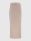 Missoni Long Skirt With Slit