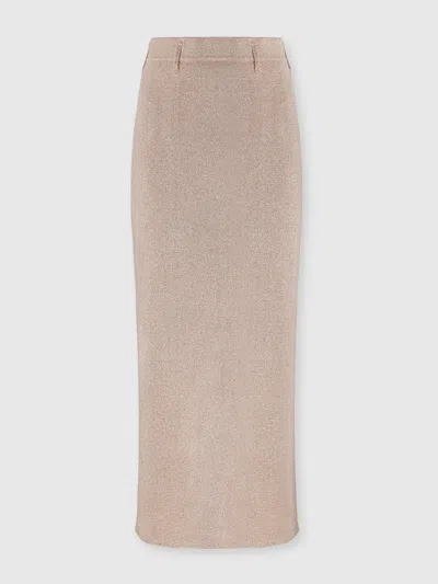 MISSONI LANGER ROCK MIT SCHLITZ