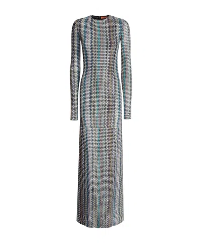 Missoni Dresses In Multicolor