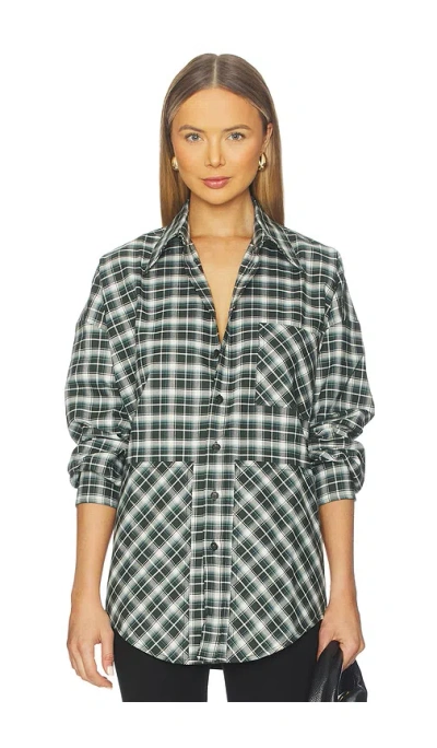 Missoni Long Sleeve Shirt In Black
