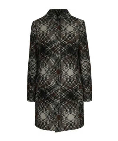MISSONI LONG-SLEEVED COAT