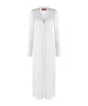 Missoni Long-sleeved Sweater In White