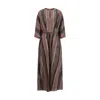 Missoni Zig-zag All-over Pattern Dress In Multi