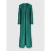 Missoni Long Zig Zag Cardigan With Sequins Without Buttons In Multicoloured