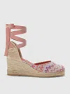 Shop Missoni Low Shoes In Pink
