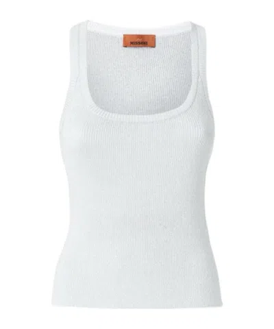 MISSONI LUREX TANK TOP