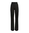 Missoni Lurex Trousers In Black