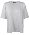 Missoni Round Neck Oversized T-shirt